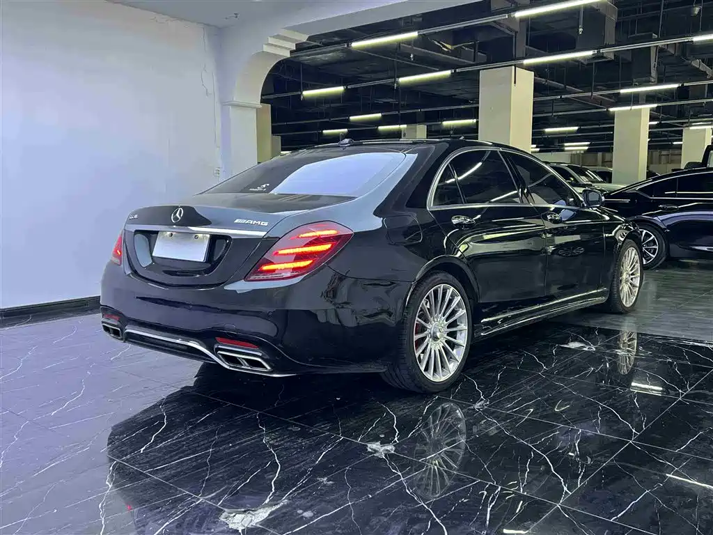 Mercedes-Benz S-Class 2014 S 500 L фото 27