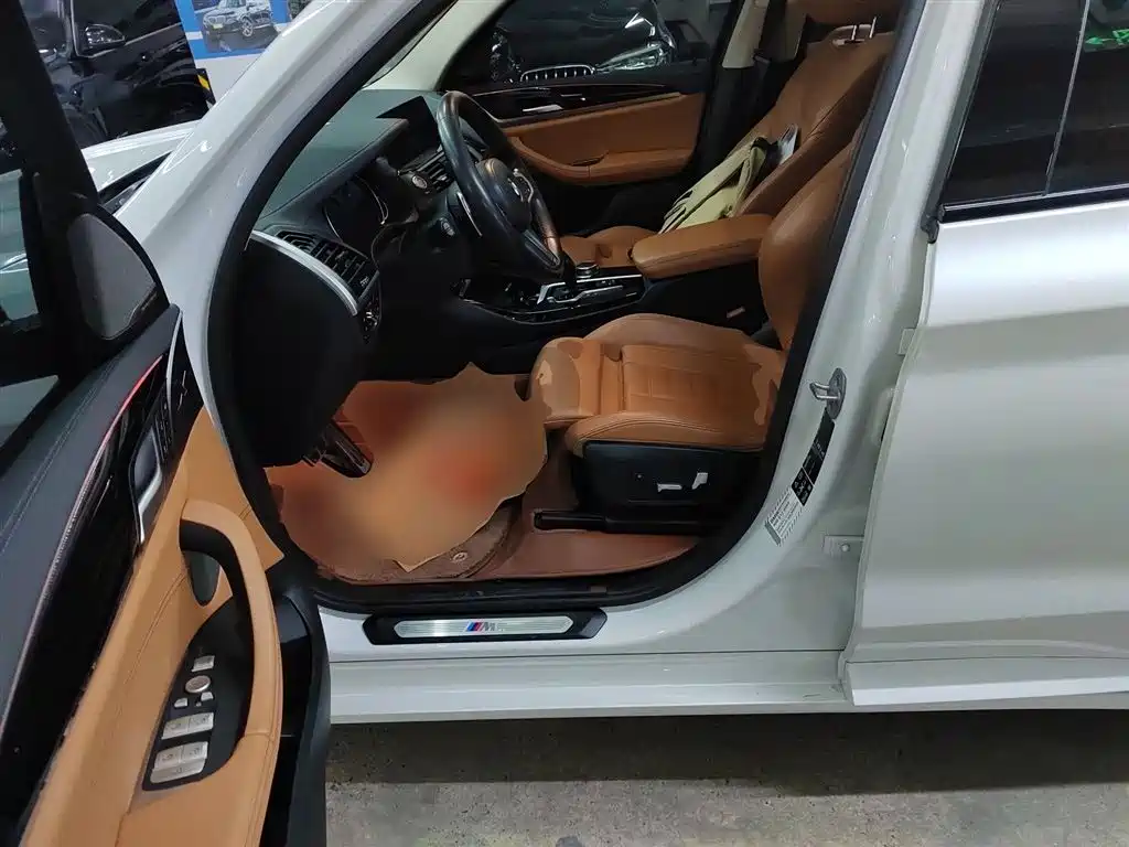 BMW X3 2018 xDrive28i M Sport Package China VI фото 15