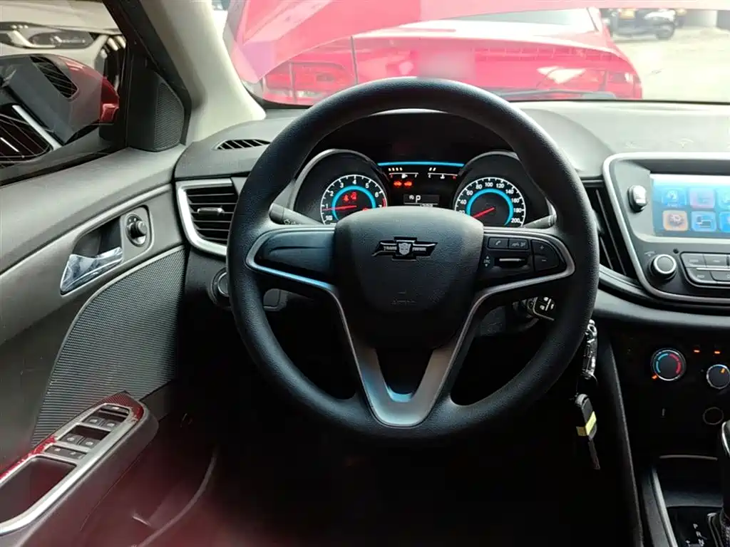 Chevrolet Cavalier 2019 320 Automatic Joy Edition фото 11