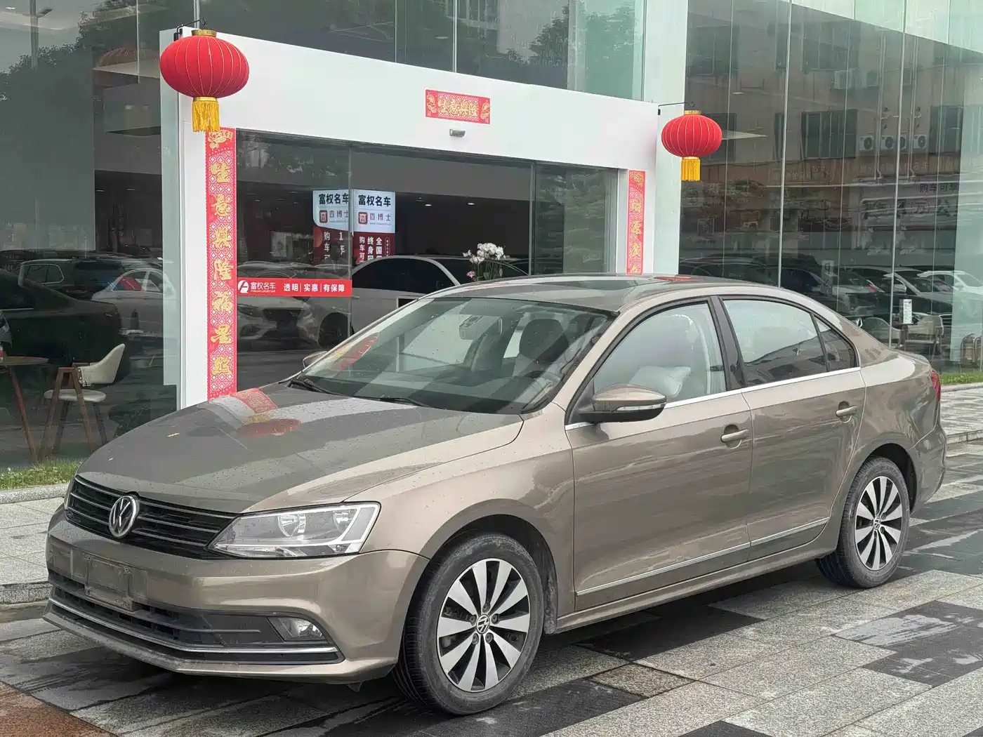 Volkswagen Sagitar 2017 230TSI Automatic Comfort