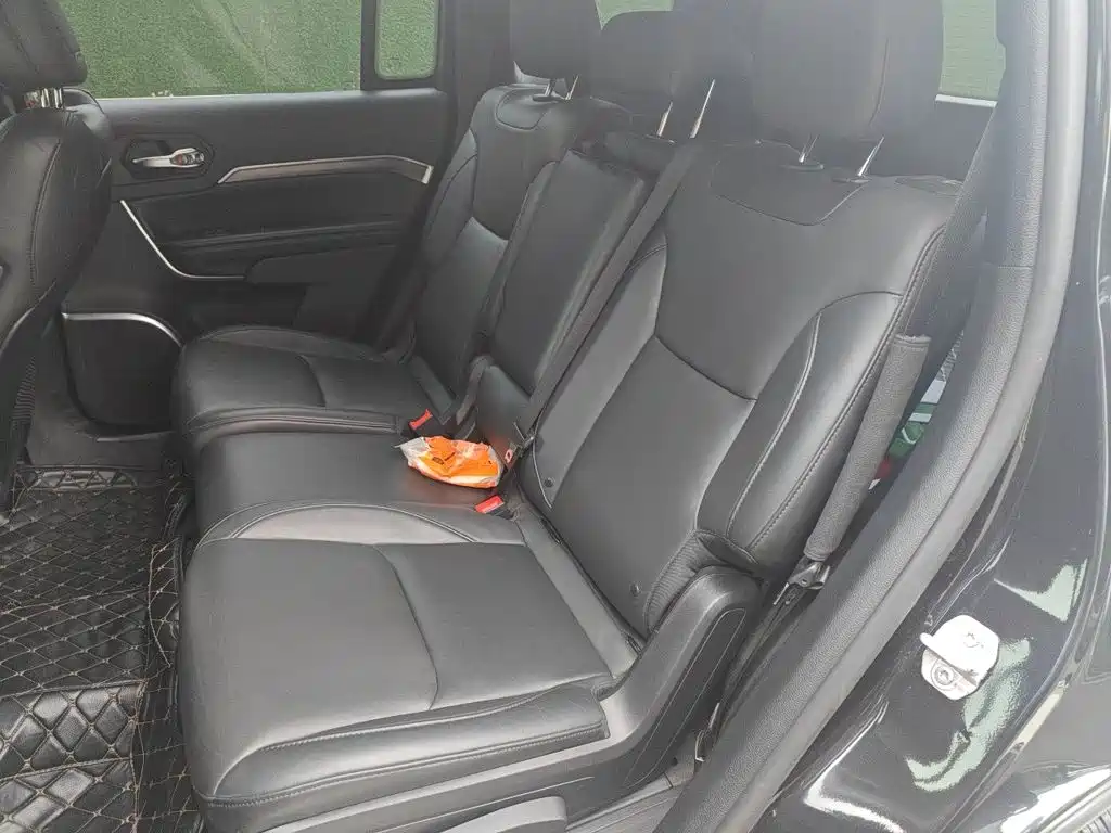 Jeep Grand Commander 2019 2018 2.0T 4WD Joy Edition China V