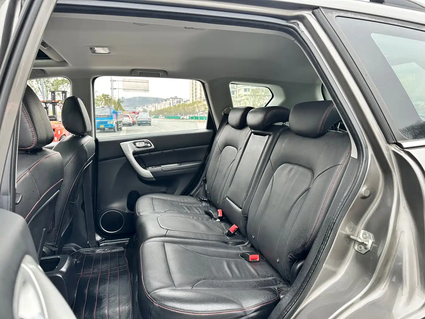 Haval H6 2013 Upgrade 2.4L Automatic 2WD Premium фото 34