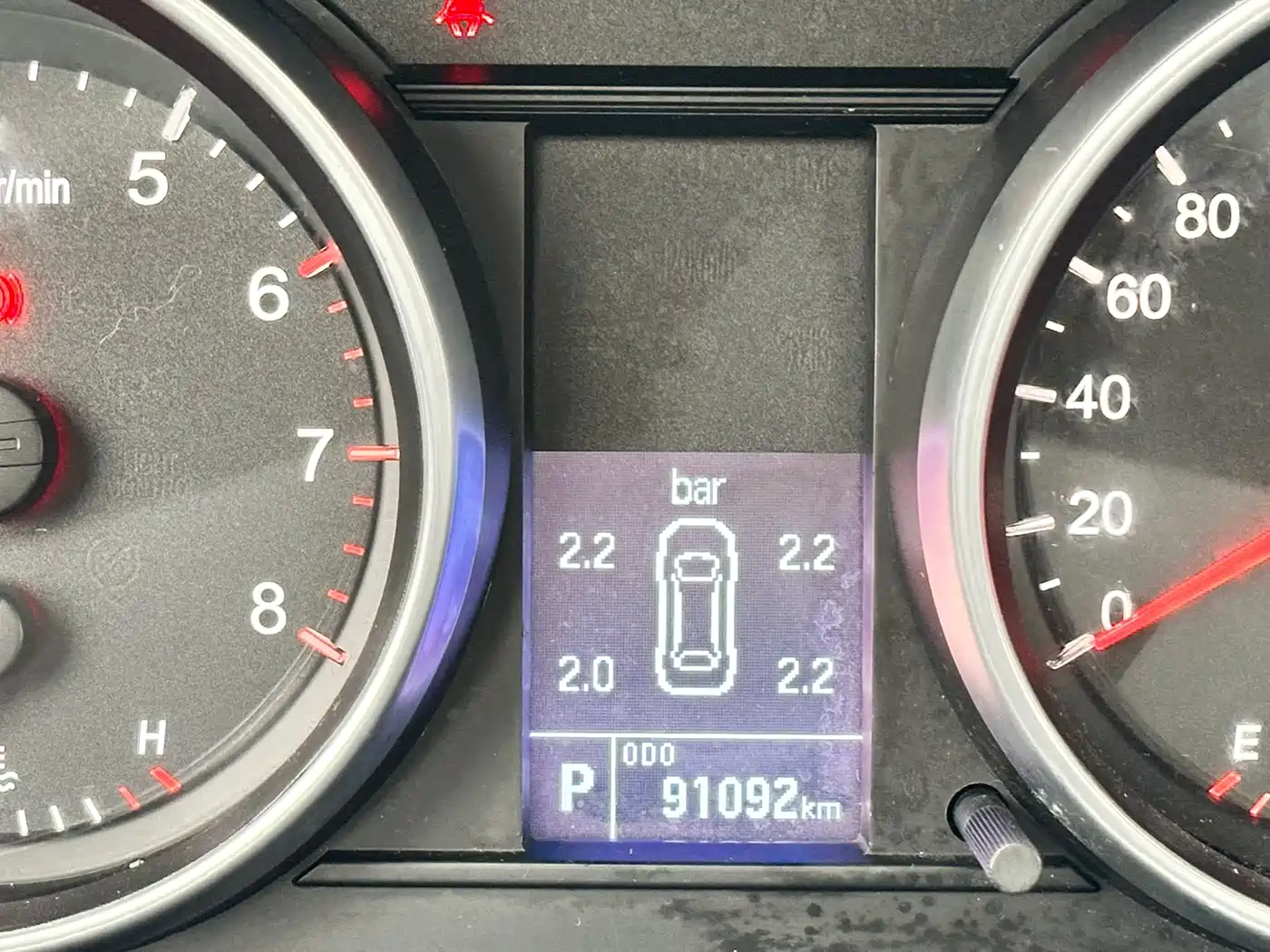 Haval H6 2013 Upgrade 2.4L Automatic 2WD Premium фото 40