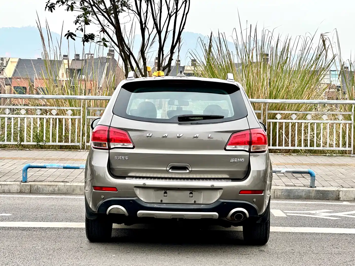 Haval H6 2013 Upgrade 2.4L Automatic 2WD Premium фото 4