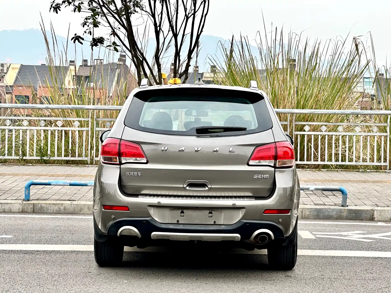 Фото 4 - Haval H6