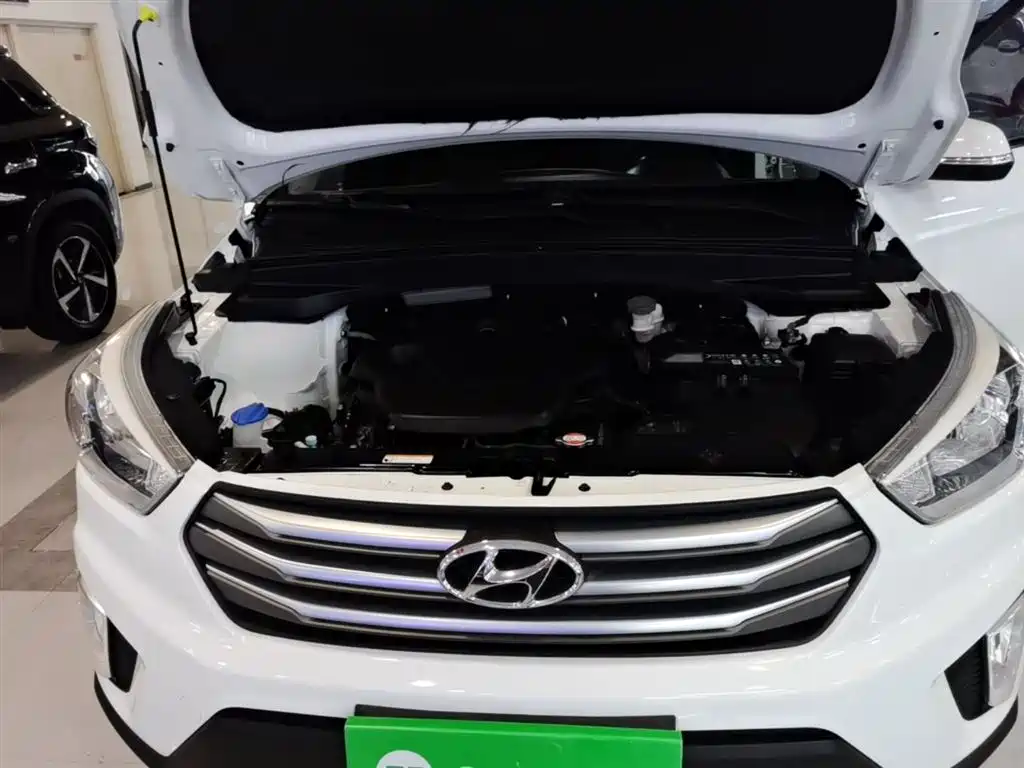 Hyundai Beijing Hyundai ix25 2015 1.6L Automatic 2WD Smart GLS фото 20