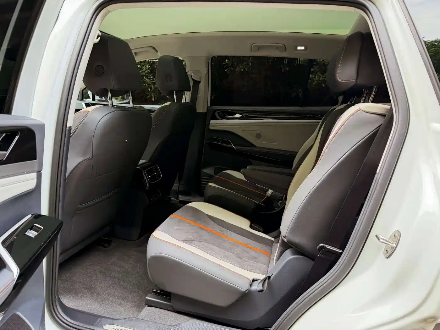 Volkswagen ID.6 CROZZ 2021 Long Range PRO Version фото 10