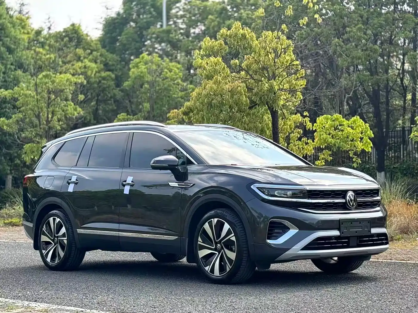 VOLKSWAGEN LANJING