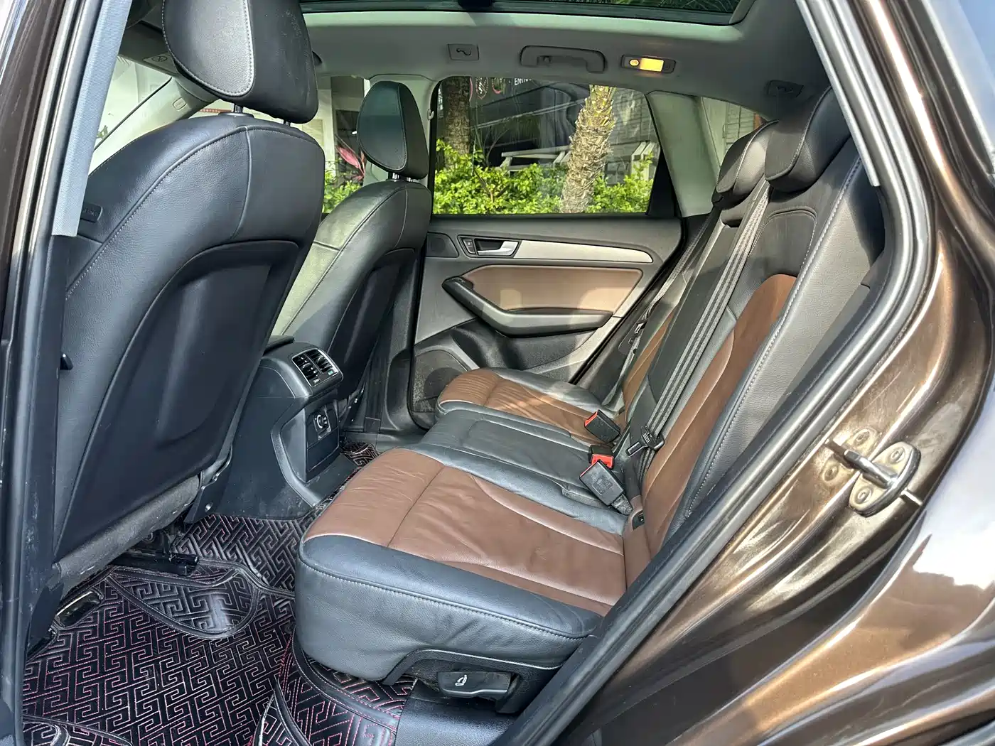 Audi Q5 2017 40 TFSI Progressive фото 10