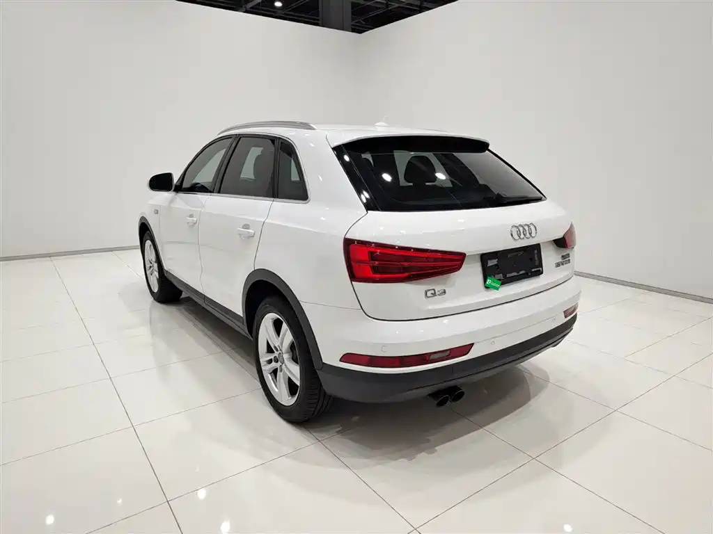Audi Q3 2018 30th Anniversary Edition 30 TFSI Style фото 5