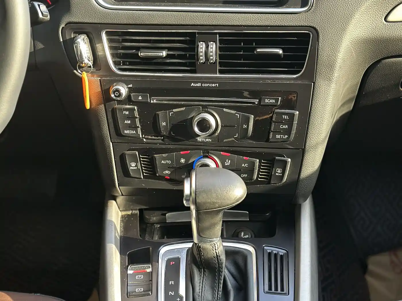 Audi Q5 2017 40 TFSI Progressive фото 25