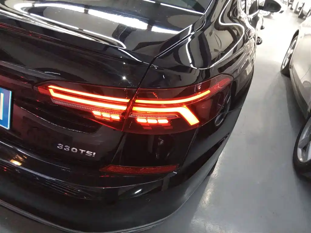 Volkswagen Passat 2020 Facelift 280TSI Business Version China VI фото 8