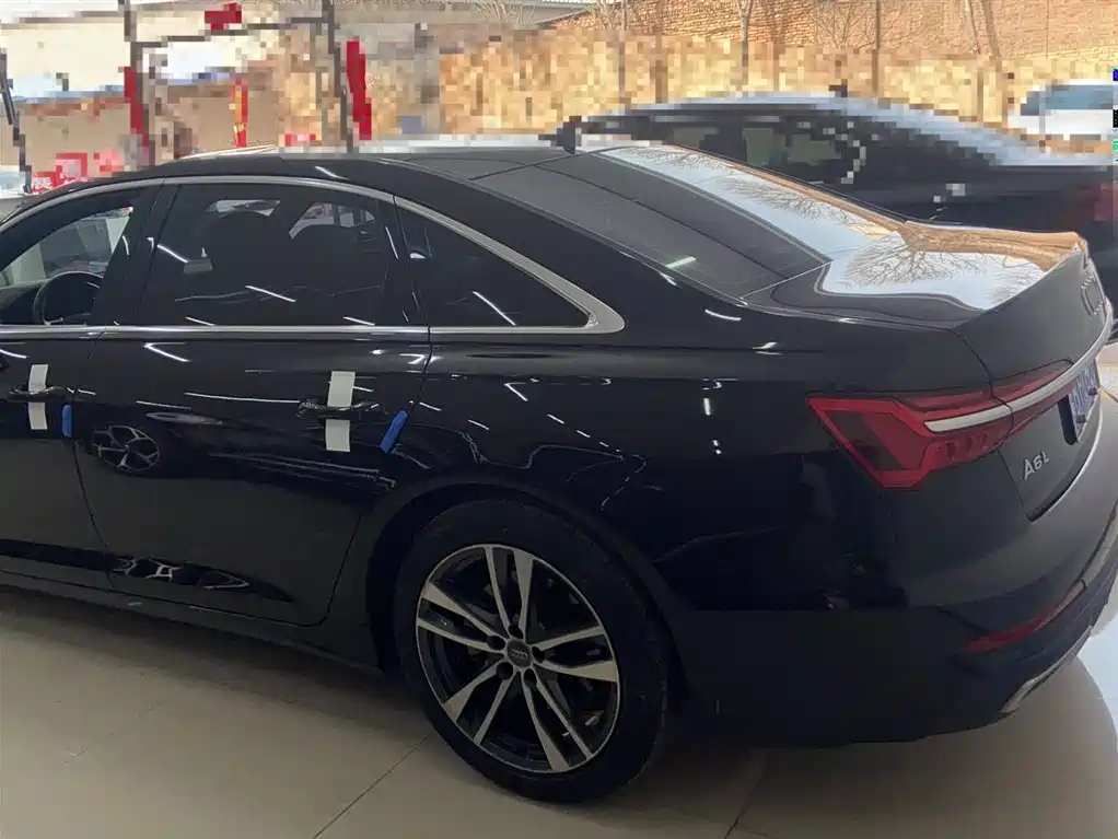Audi A6L 2019 45 TFSI Premium Dynamic фото 16