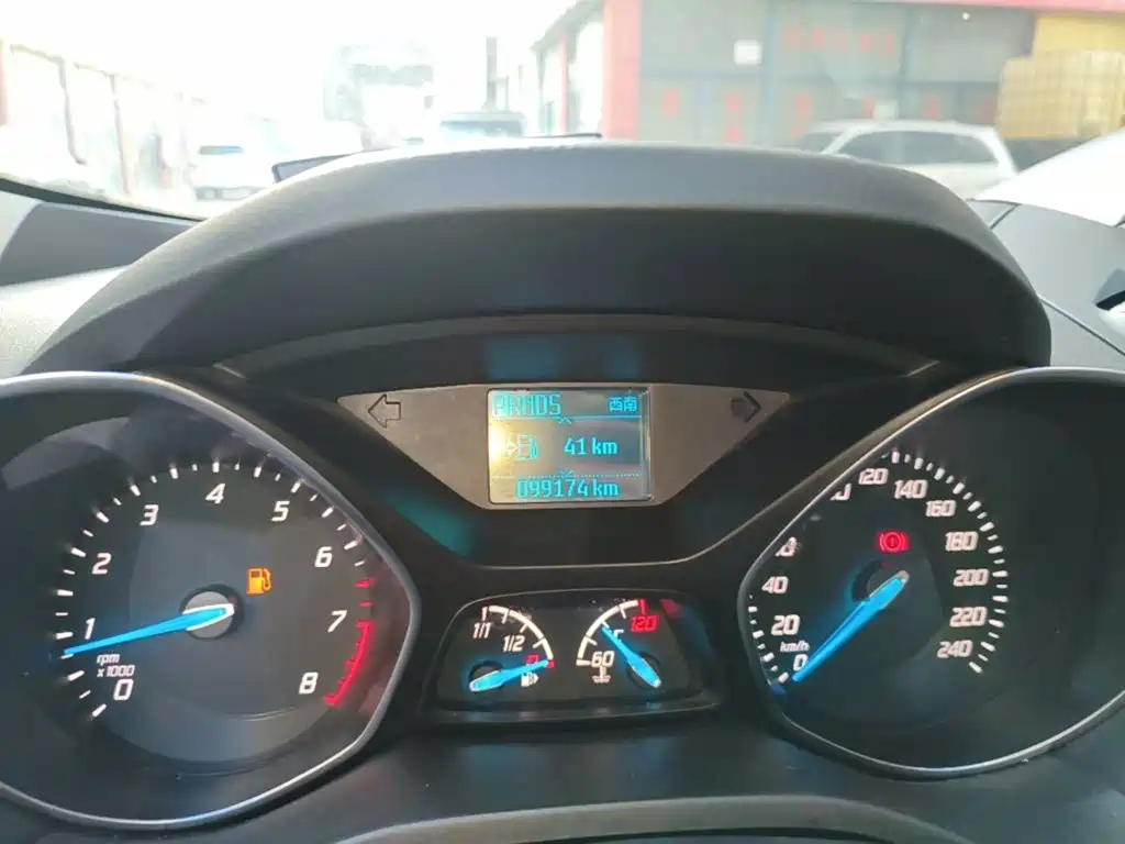 Ford Kuga 2015 2015 1.5L GTDi 2WD Trend