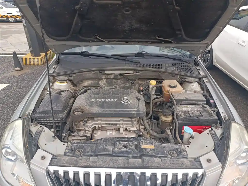 Buick Excelle 2015 1.5L Automatic Classic фото 20