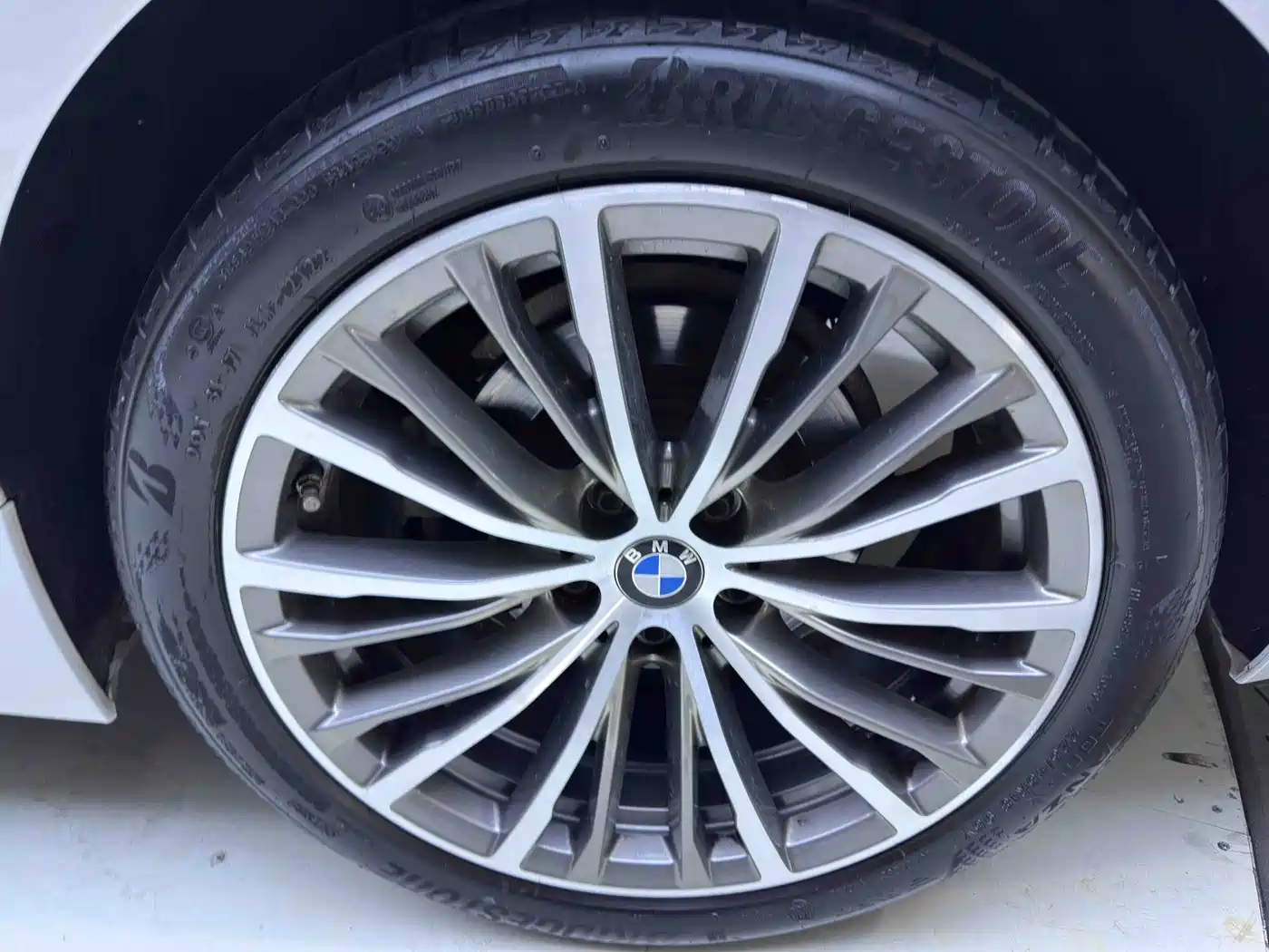 BMW 3 Series 2022 320i Sport Package фото 22