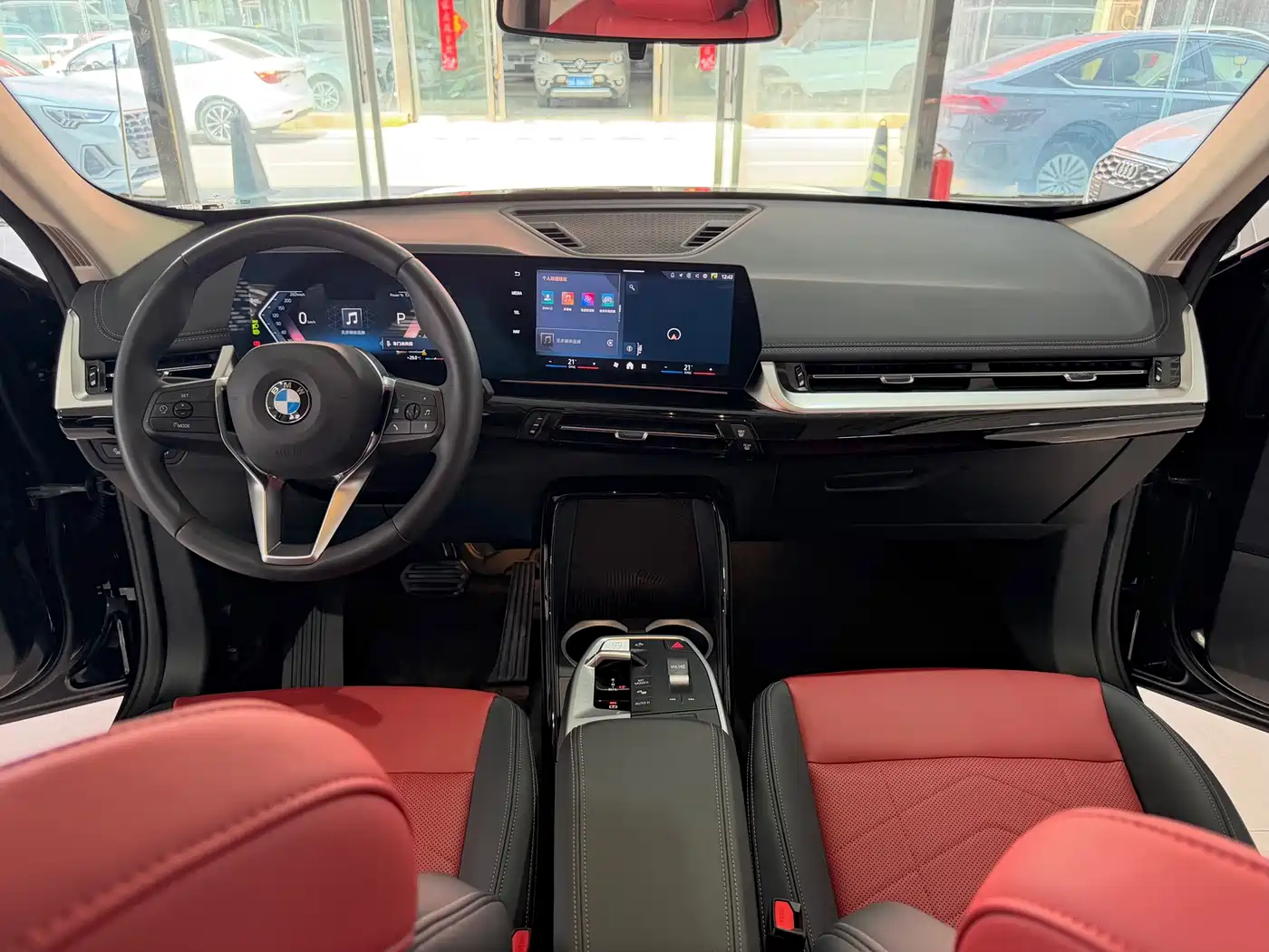 BMW X1 2023 sDrive20Li X Design Package фото 11