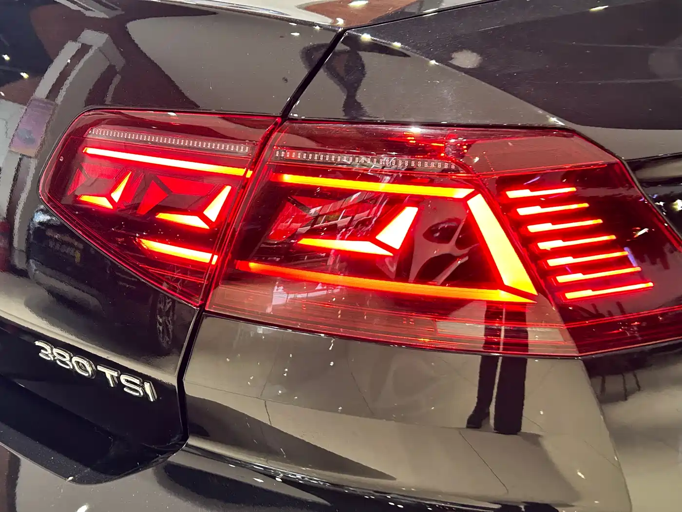 Volkswagen Magotan 2026 Model 30 Million Special Selection 380TSI DSG Luxury фото 32
