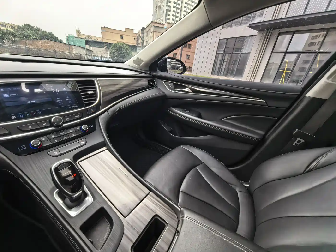 Buick LaCrosse 2021 552T Luxury Edition фото 18