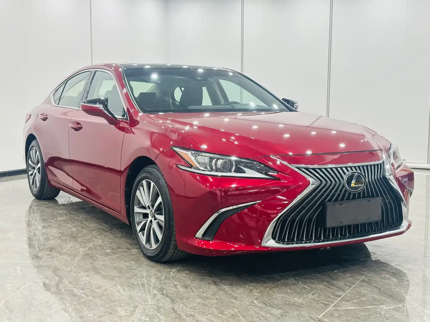 Lexus ES 2018 200 Excellence Edition China V фото 3