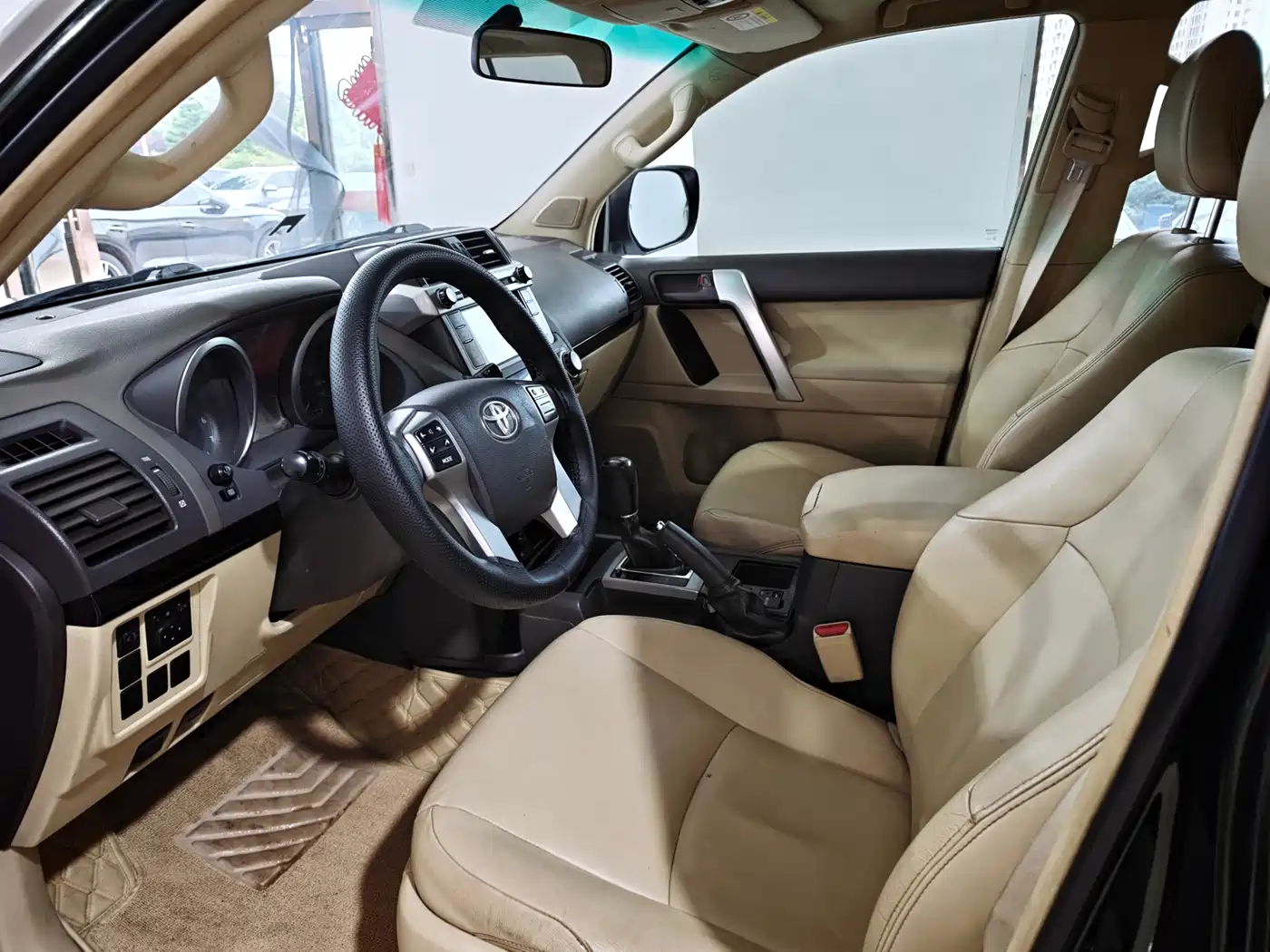 Toyota Prado 2016 2.7L Auto Standard Edition фото 7