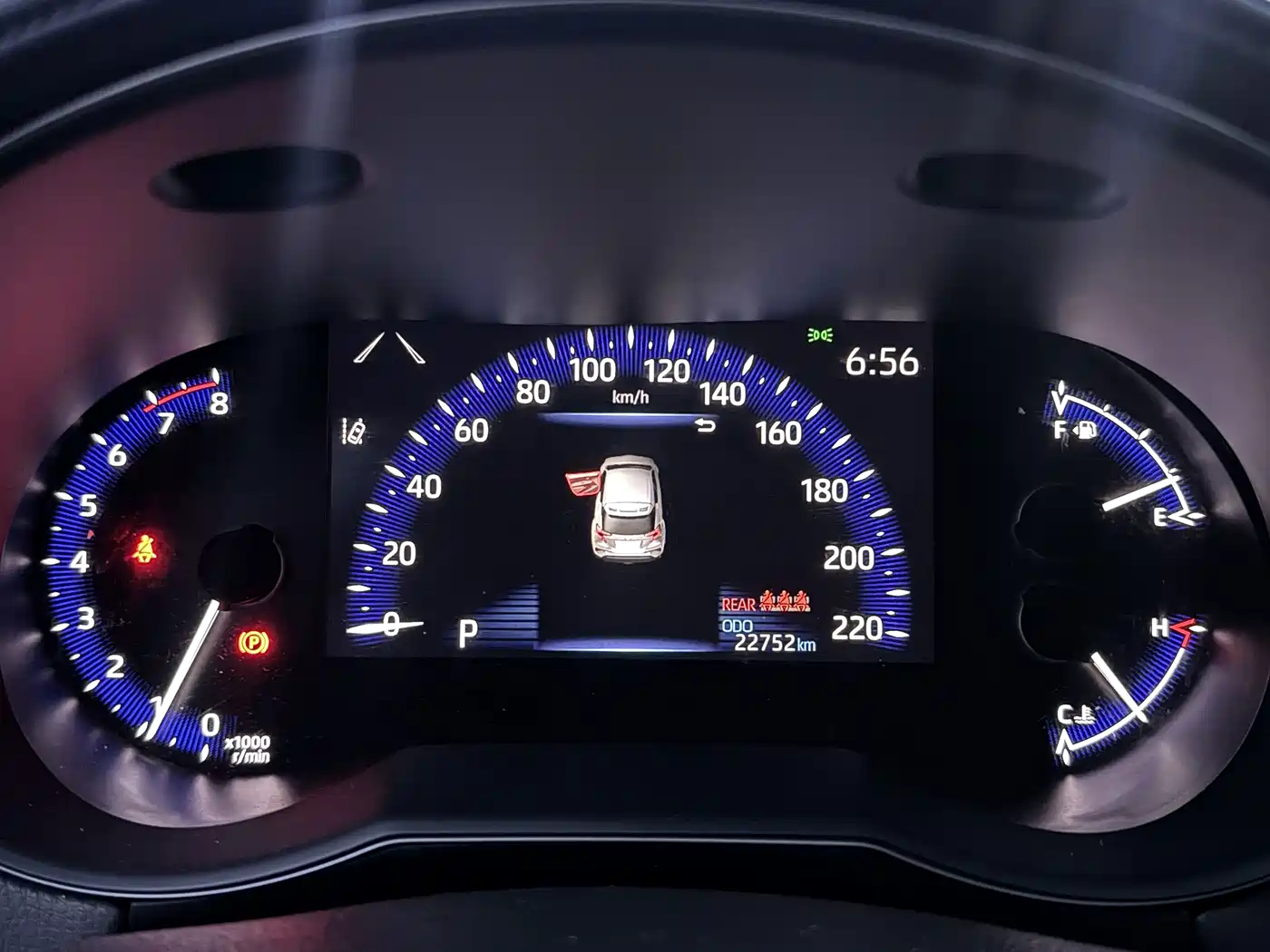 Toyota C-HR 2023 2023 Model 2.0L Luxury Edition
