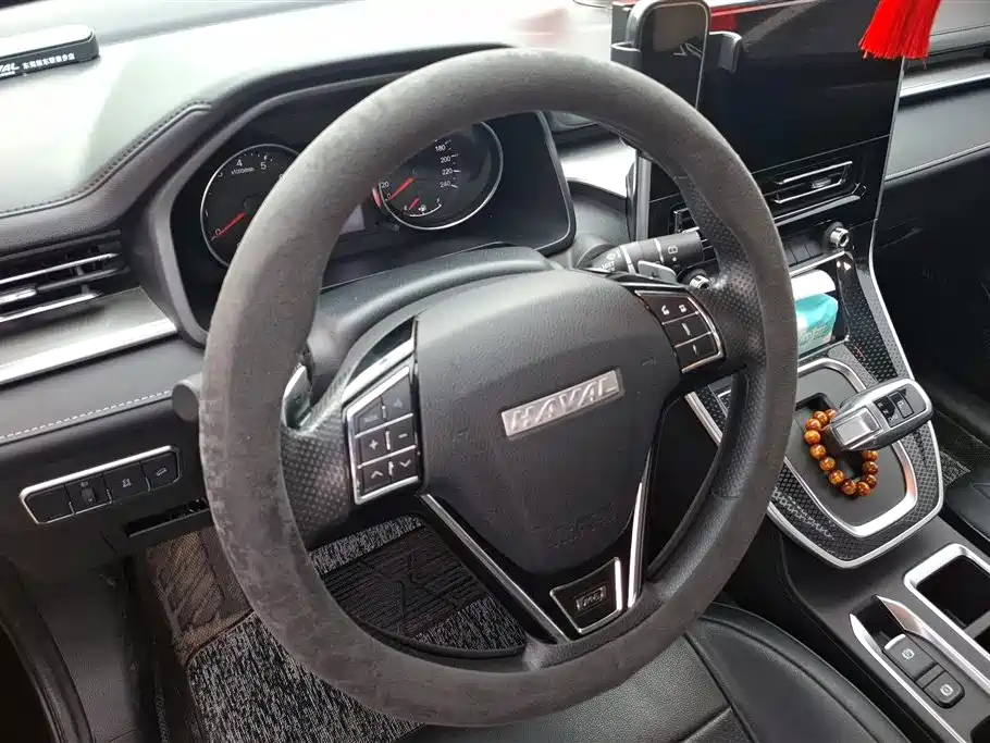 Haval M6 2023 PLUS 1.5T DCT Elite Smart Connect фото 15