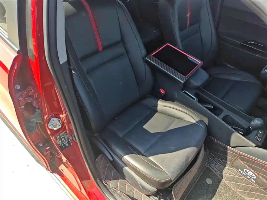 Toyota YARiS L Zhi Xuan 2022 Zhi Xuan X 1.5L CVT Luxury PLUS Edition фото 25