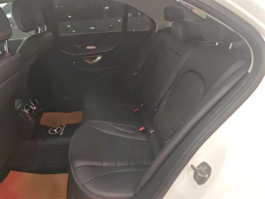 Mercedes-Benz C-Class 2019 C 180 L Fashion Sport Edition фото 17