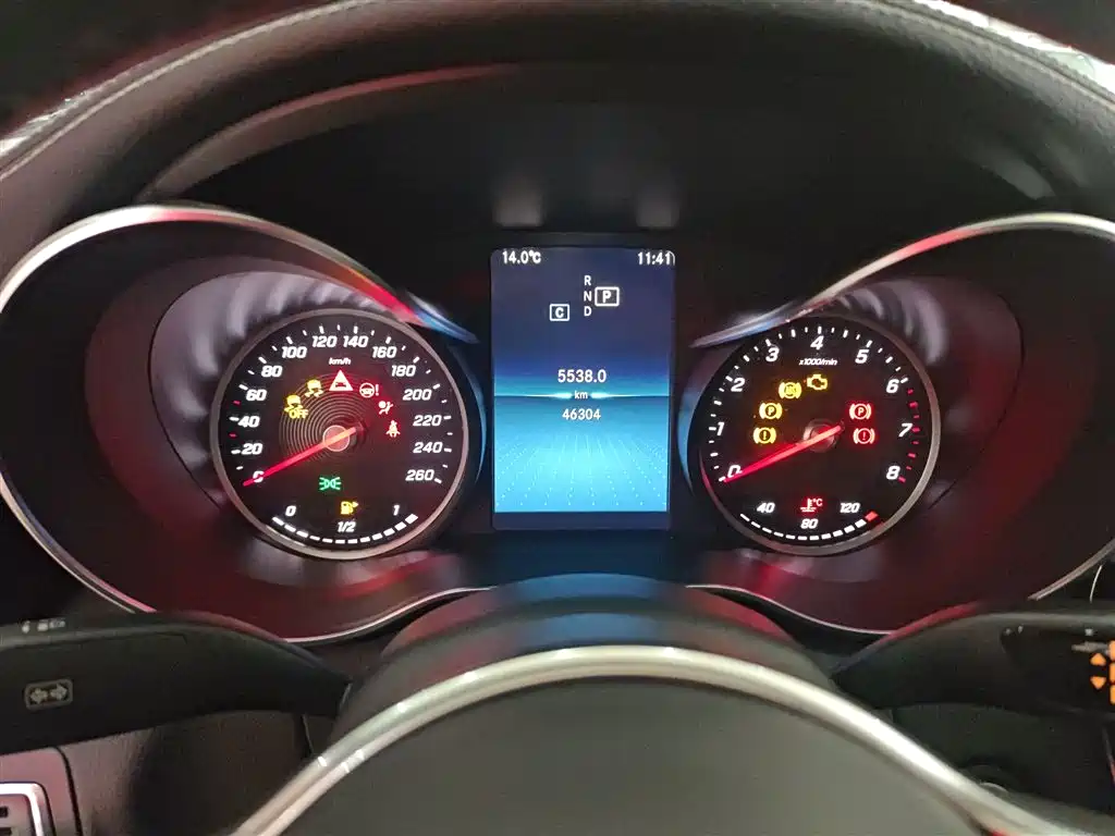 Mercedes-Benz C-Class 2019 C 180 L Fashion Sport Edition фото 12