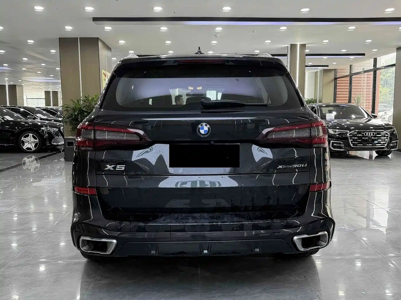 Фото 8 - BMW X5