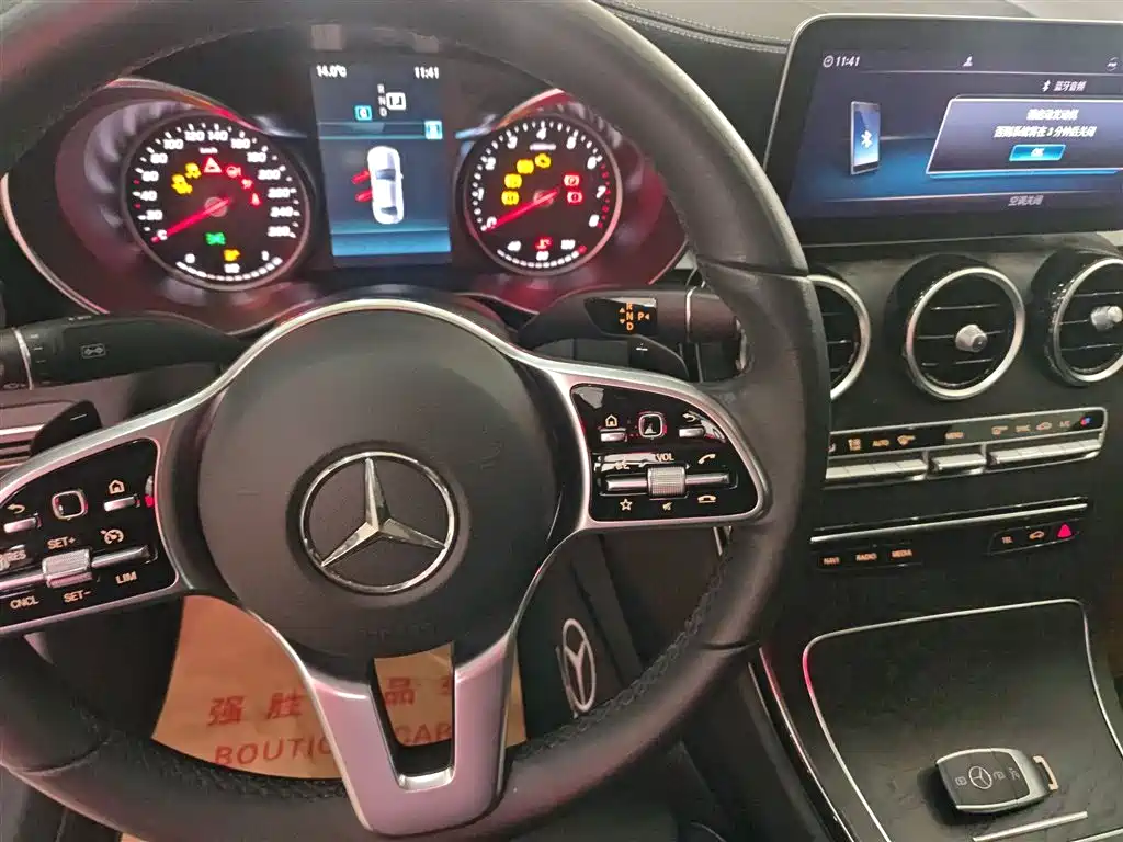 Mercedes-Benz C-Class 2019 C 180 L Fashion Sport Edition фото 14