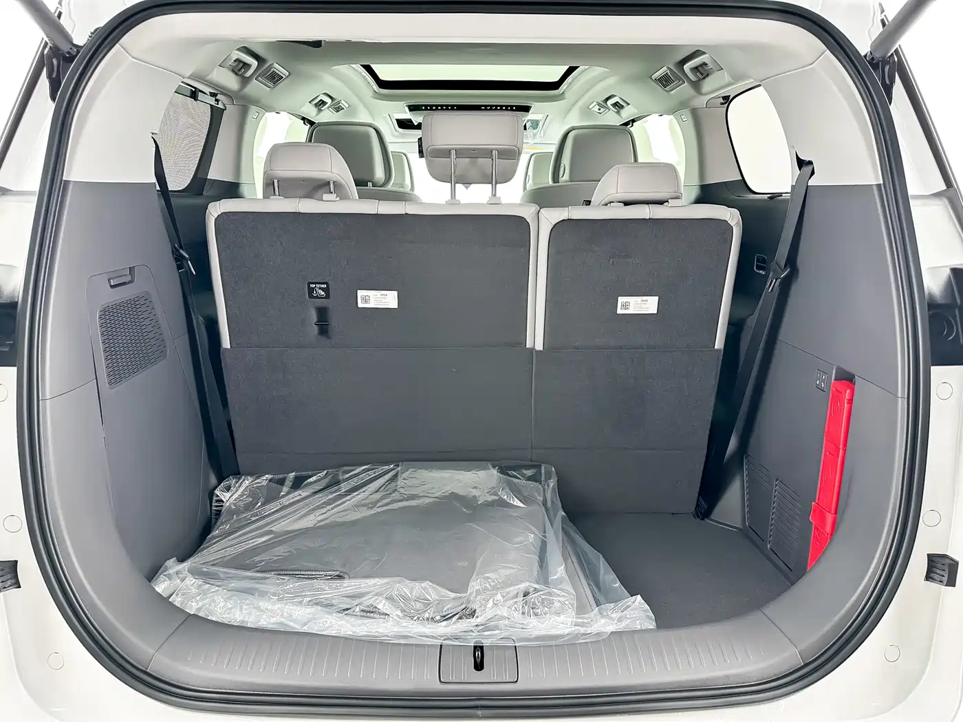 Buick GL8 2025 Land Honor Premium Edition фото 14