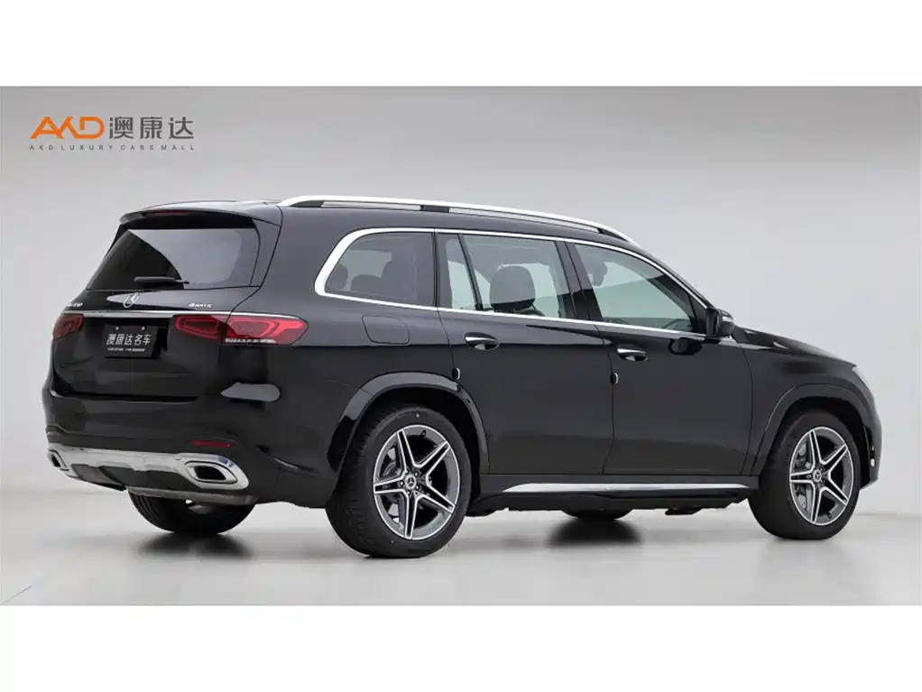 Mercedes-Benz GLS 2023 GLS 450 4MATIC Fashion Edition фото 3