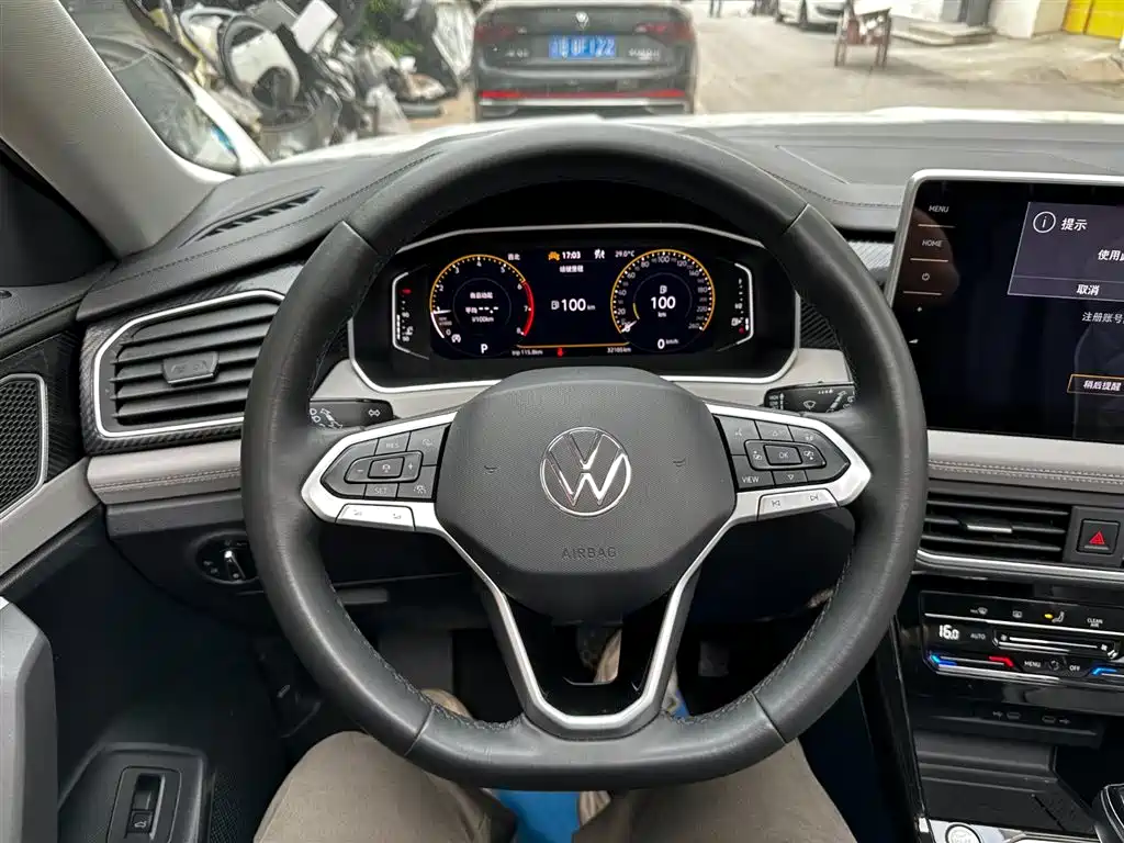 Volkswagen Tayron 2023 300TSI 2WD Luxury Plus Advanced Edition фото 8
