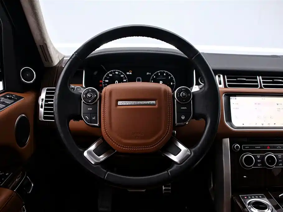 Land Rover Range Rover 2017 5.0 SC V8 Summit Autobiography LWB фото 7