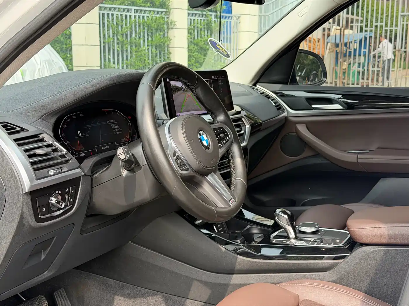 BMW X3 2022 xDrive25i M Sport Package фото 9