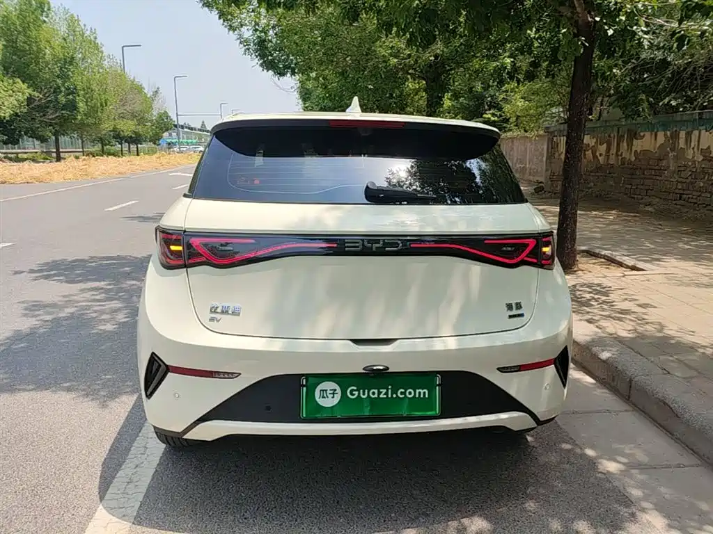 BYD Dolphin 2025 Smart Drive Edition 410km Fashion Version фото 6