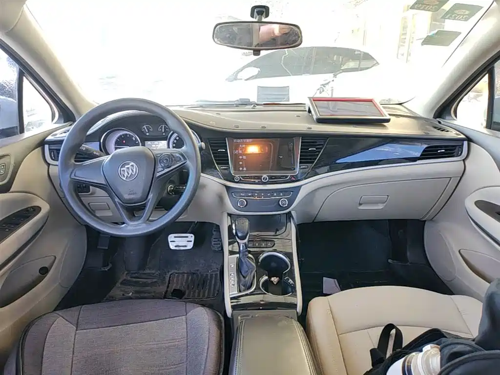Buick Verano 2015 Sedan 15S Automatic Progressive фото 10
