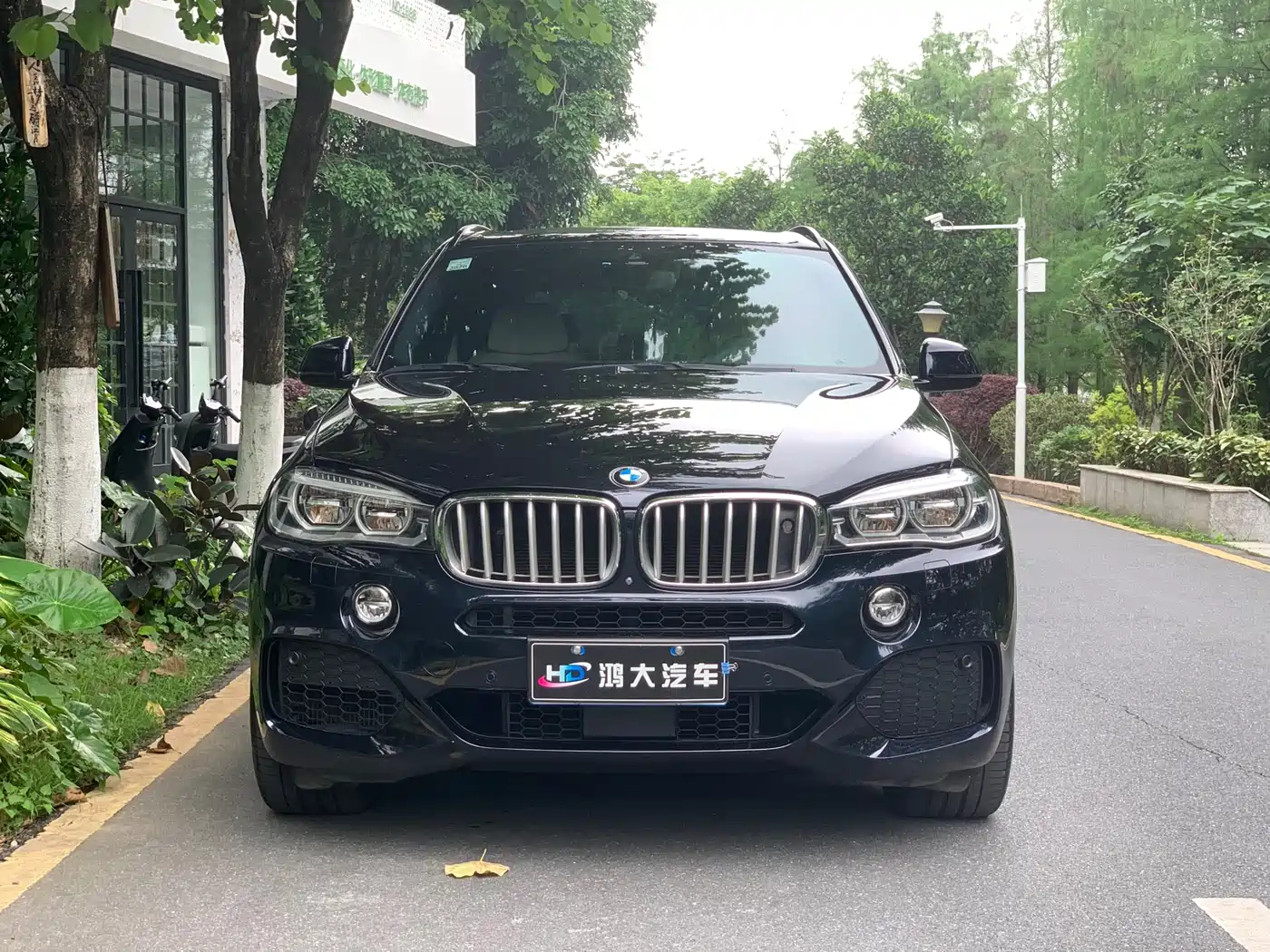 Фото 2 - BMW X5 (Import)