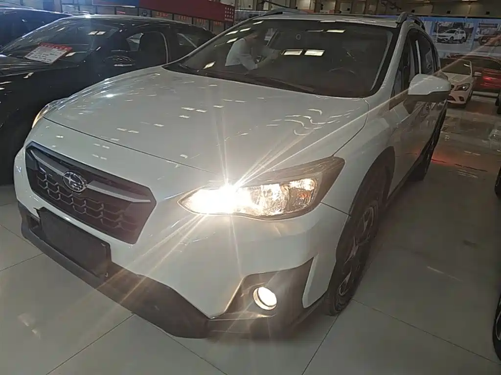 Subaru XV 2018 2.0i AWD Elite Edition фото 2