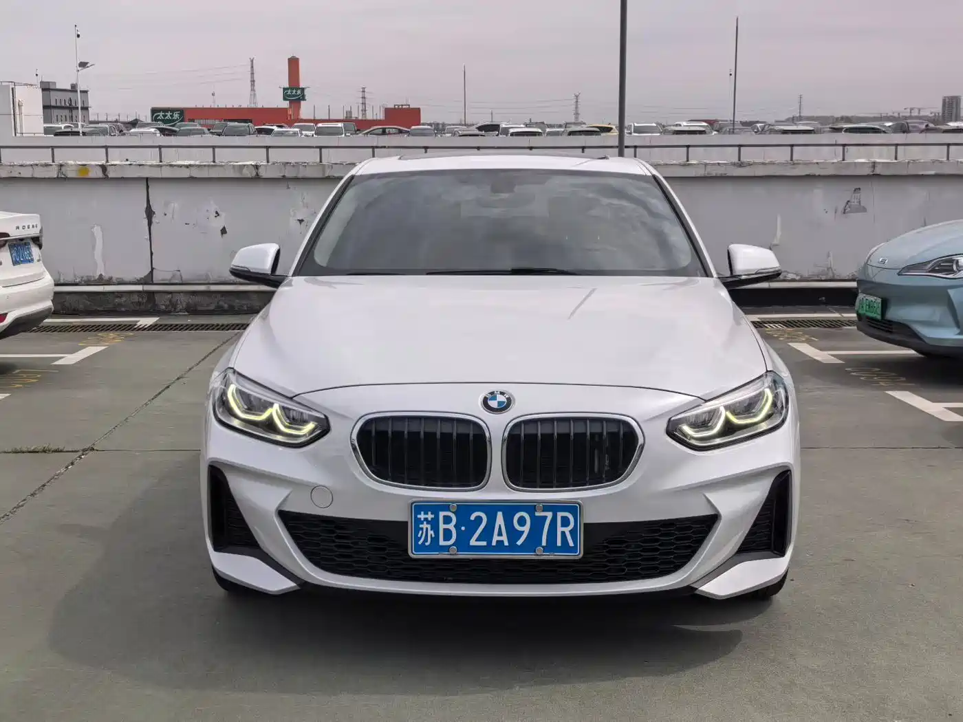 BMW 1 Series 2020 Model 125i Leading M Sport Package фото 3
