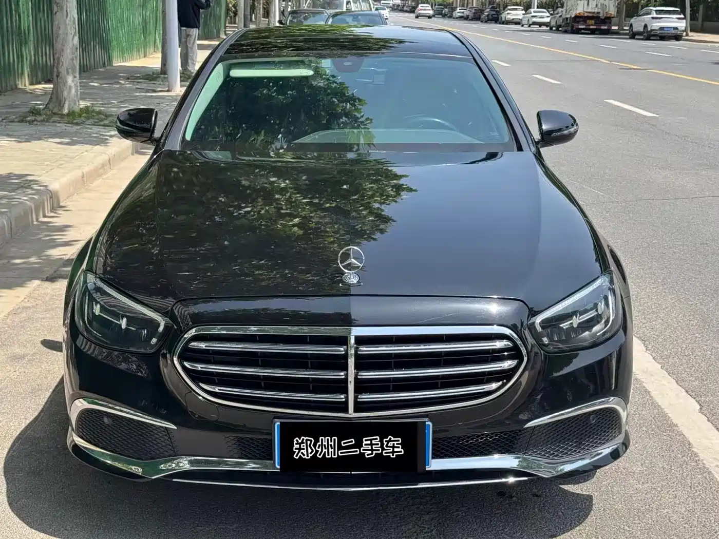 Mercedes-Benz E-Class 2021 E 260 L фото 2