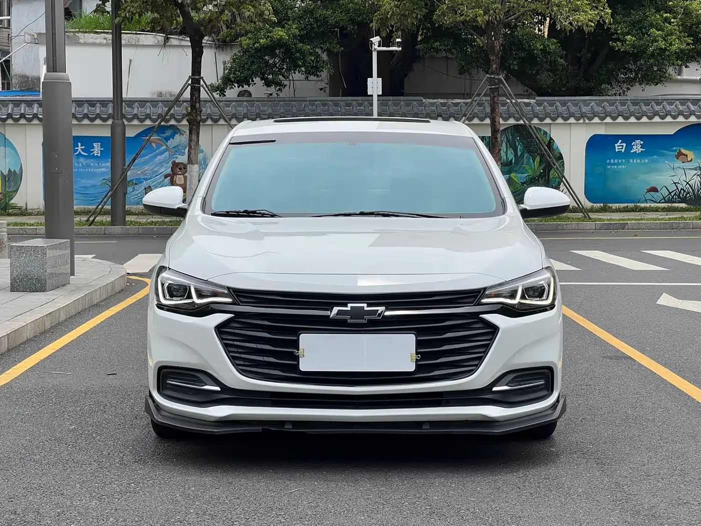 CHEVROLET CRUZE