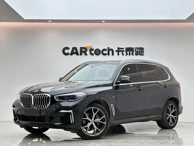 BMW X5 xDrive 40Li, M Спорт-пакет
