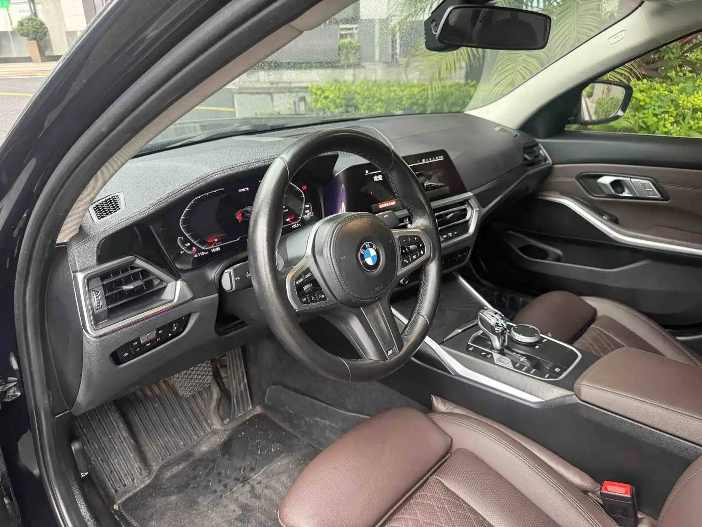 BMW 3 Series 2022 325i M Sport Package фото 23