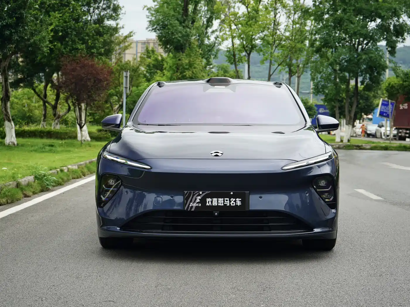 NIO ET7 2022 2022 75kWh