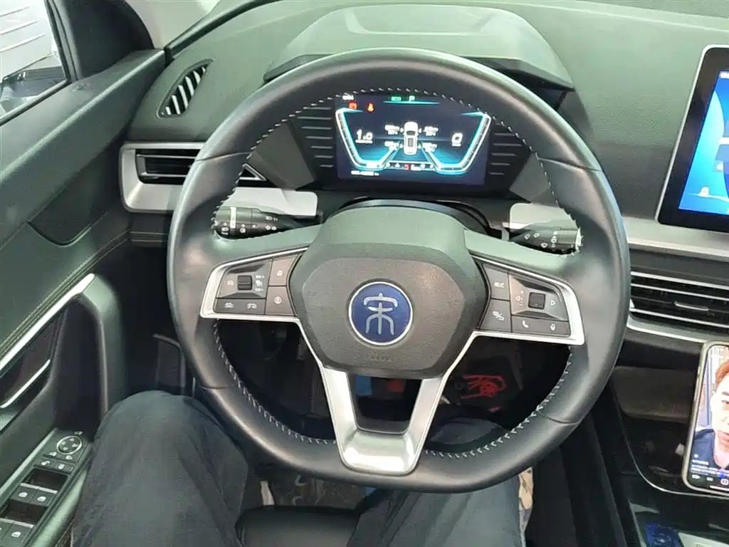 BYD Song Pro 2019 1.5T Automatic Luxury фото 11