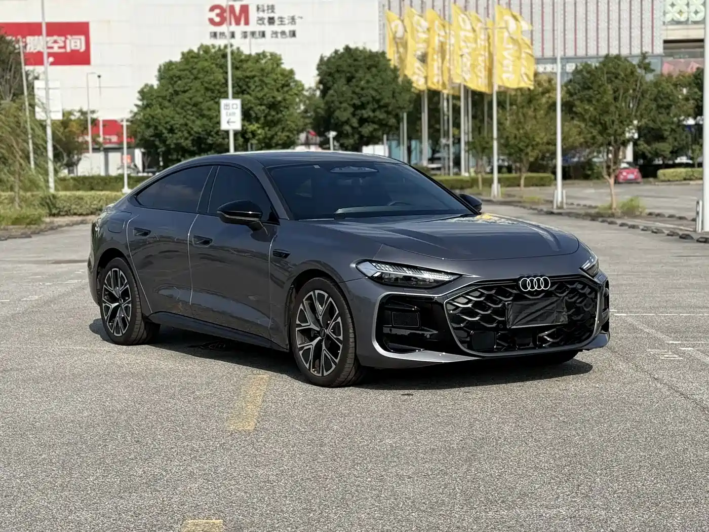 2026 Audi A5L Sportback