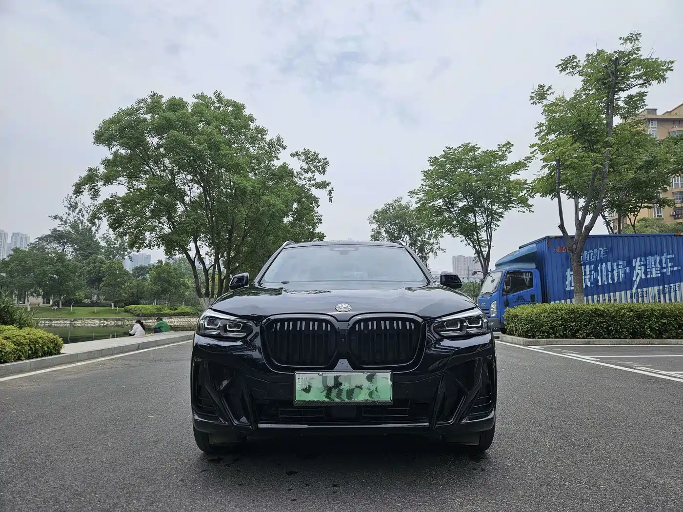 BMW iX3 2022 Innovation Leader фото 2